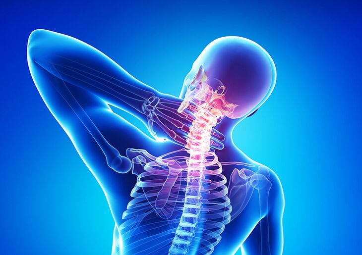 ជំងឺ osteochondrosis ឆ្អឹងខ្នង គឺជាជំងឺដែលប៉ះពាល់ដល់ឆ្អឹងខ្ចី និងឆ្អឹងកង។