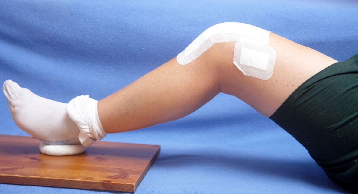 arthrosis នៃការព្យាបាលសន្លាក់ជង្គង់